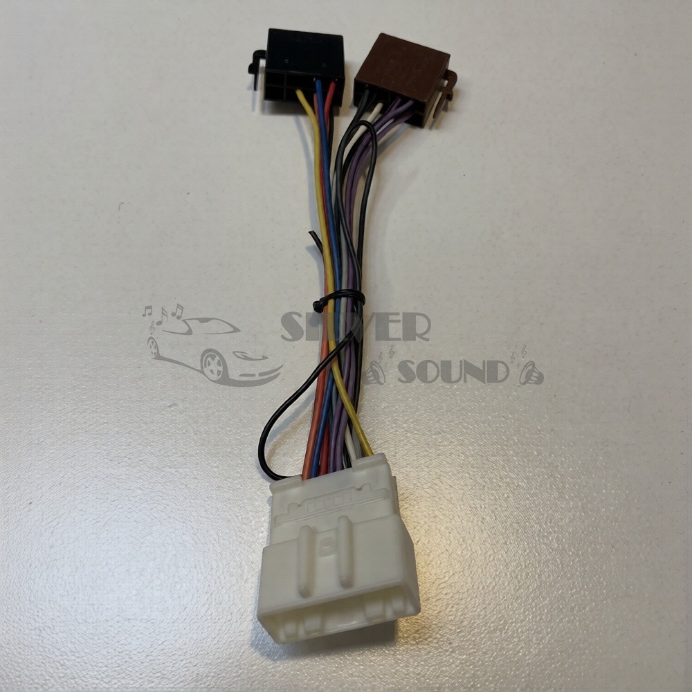 Nissan Araca Özel Multimedya Soketi ns-53