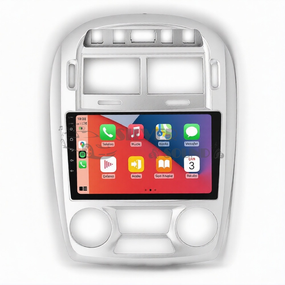 Kia Cerato Hatchback 9 inç Carplay Androidauto Multimedya Sistemi