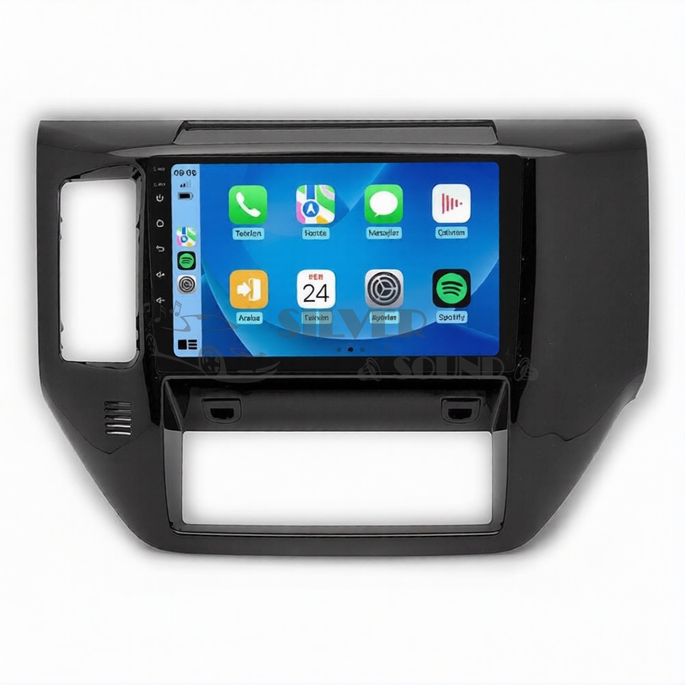 Nissan Patrol 9 inç Carplay Androidauto Android Multimedya Sistemi