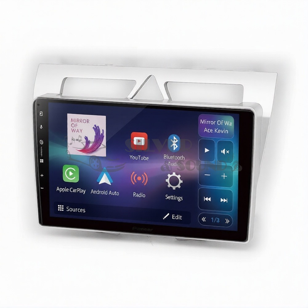 Pioneer PF97BT Kia Picanto 9 inç Carplay Androidauto Multimedya Sistemi