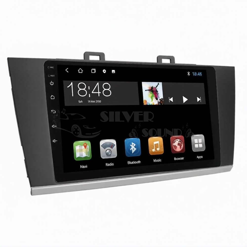 Subaru Outback 9 inç Android Navigasyon ve Multimedya Sistemi