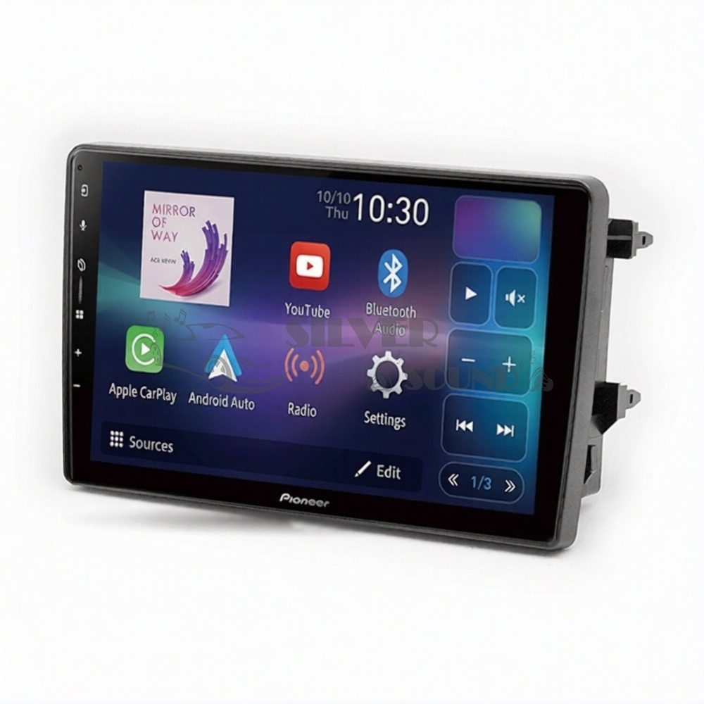 Pioneer PF97BT Toyota Auris 9 inç Carplay Androidauto Multimedya Sistemi