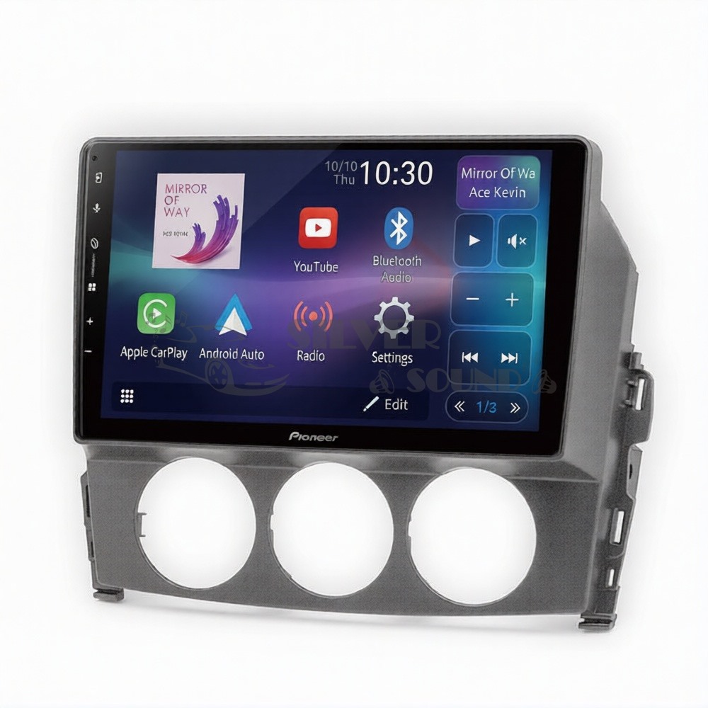 Pioneer PF97BT Mazda MX-5 9 inç Carplay Androidauto Multimedya Sistemi