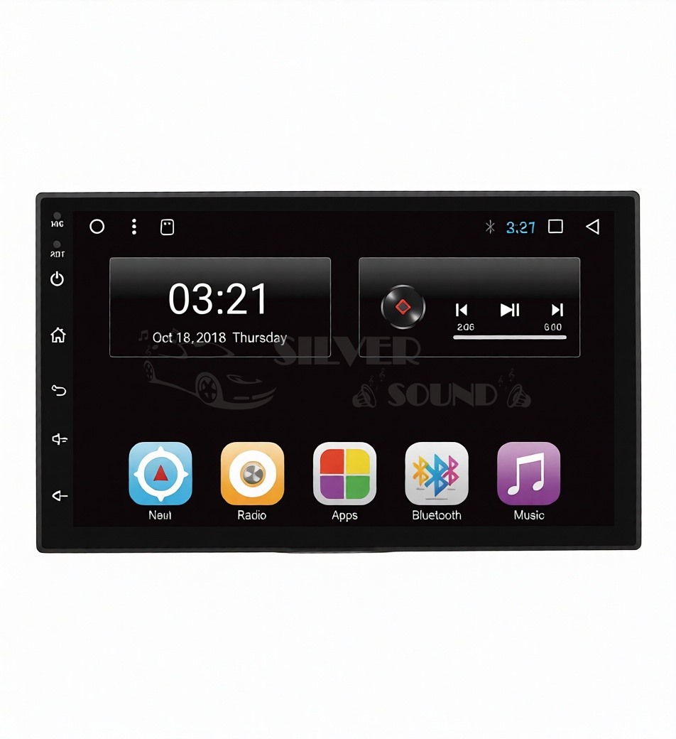 RoadStar Android Navigasyon ve Multimedya Sistemi RD9500