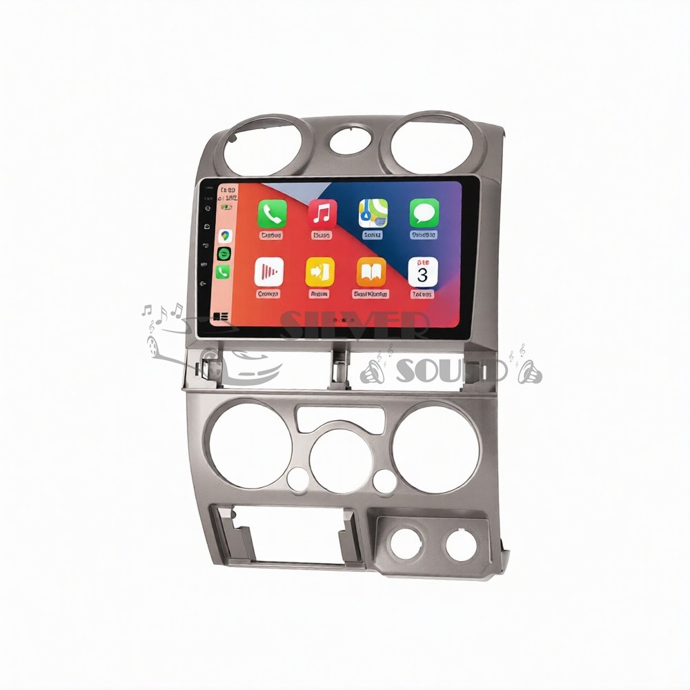 Isuzu D Max 9 inç Carplay Androidauto Multimedya Sistemi