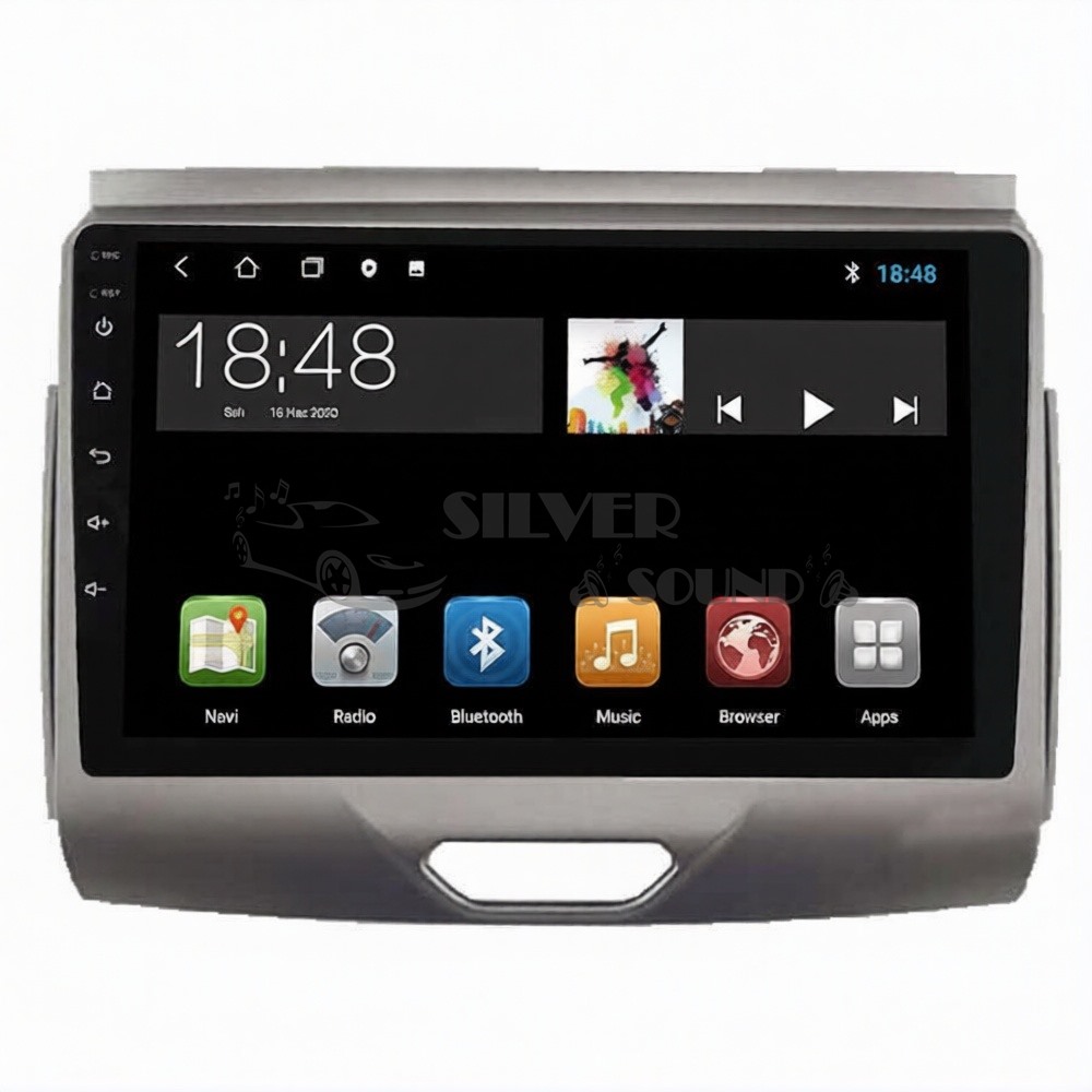 Ford Ranger 9 inç Android Navigasyon ve Multimedya Sistemi