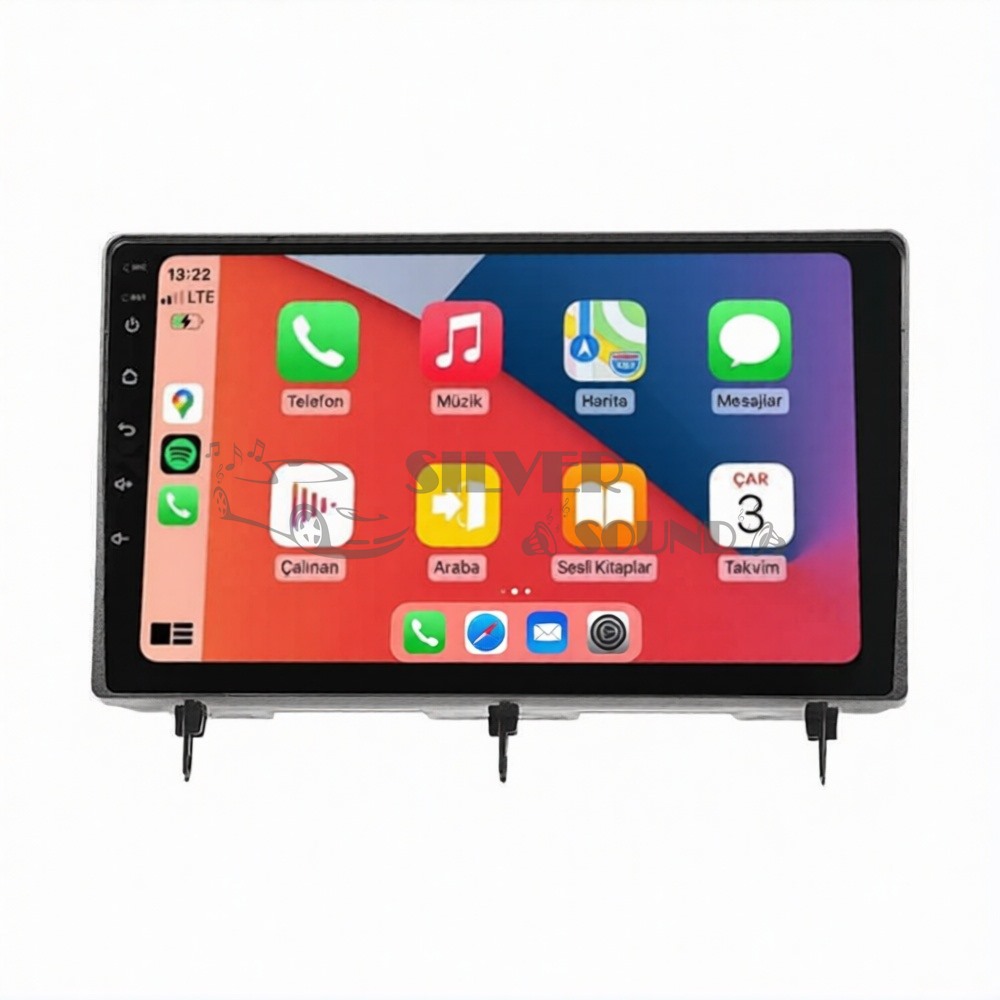 Honda Civic 10.İnç Carplay Androidauto Multimedya Sistemi