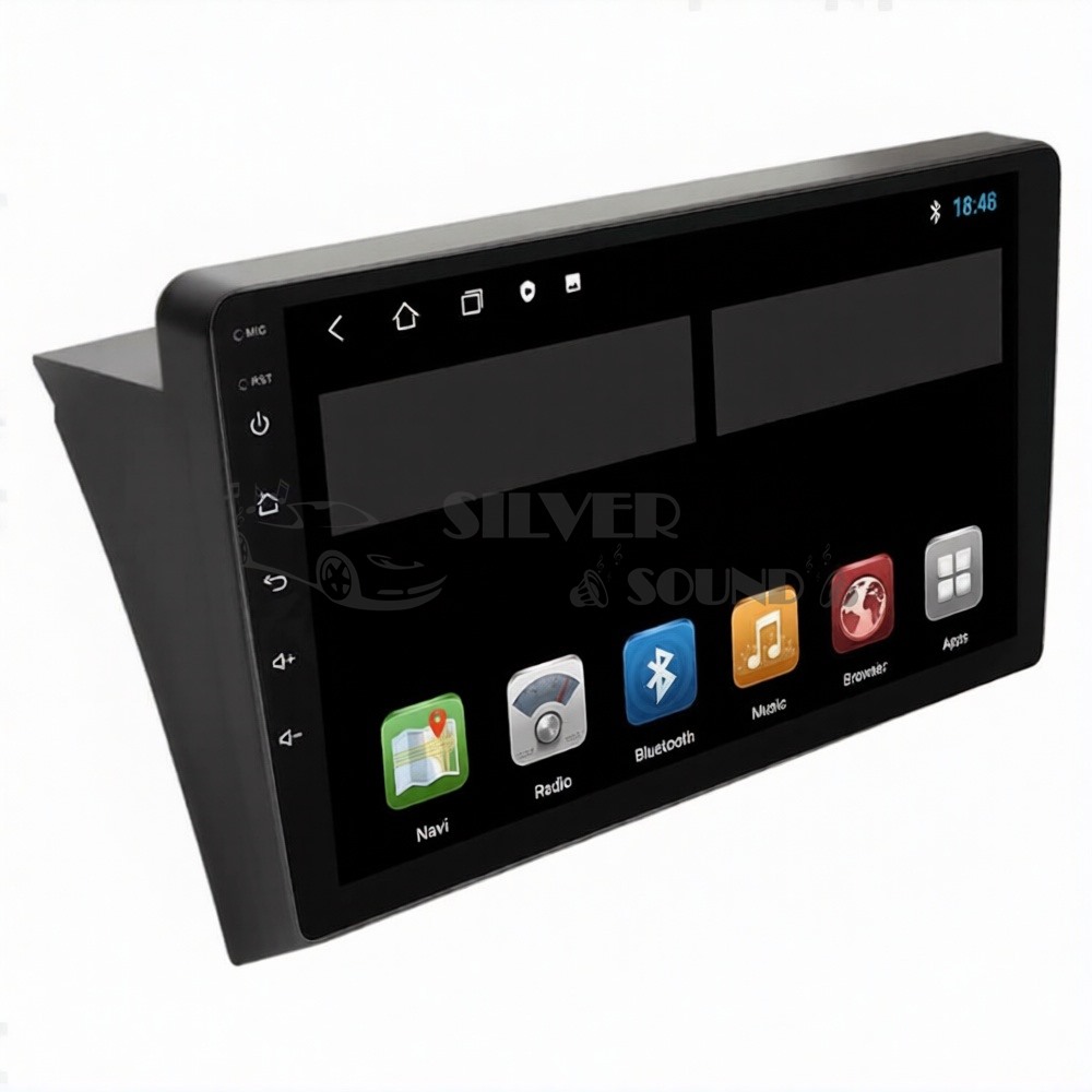 Transporter T5 9 İnç Android Navigasyon ve Multimedya Sistemi