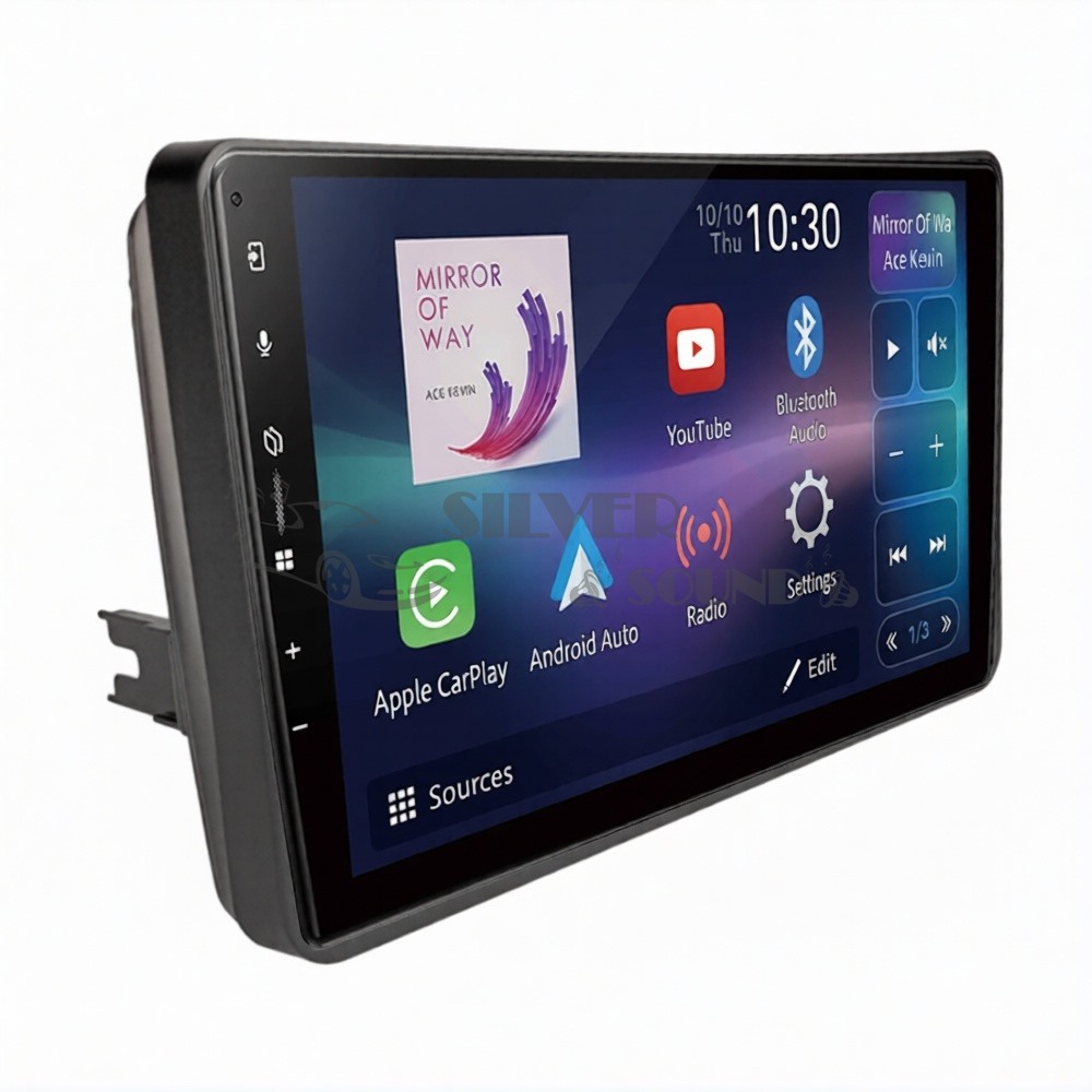 Pioneer PF97BT Fiat Panda 9 inç Carplay Androidauto Multimedya Sistemi