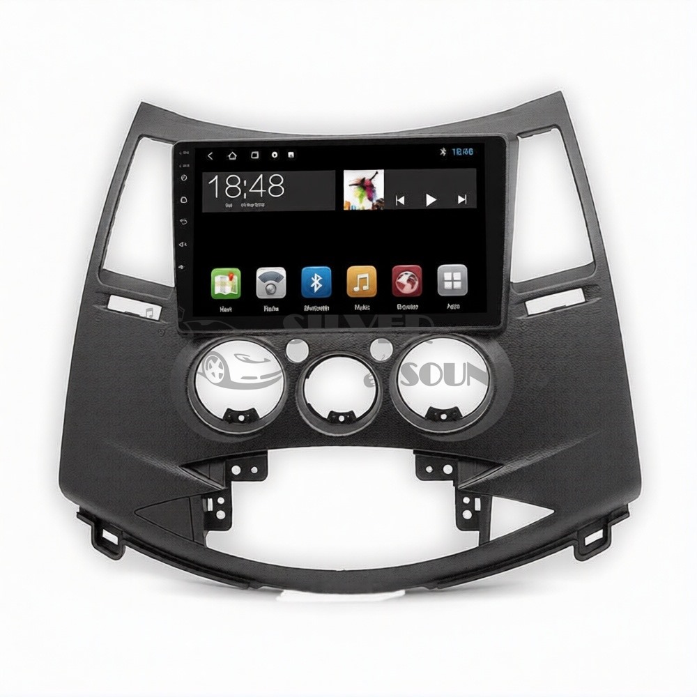 Mitsubishi Grandis 9 inç Android Navigasyon ve Multimedya Sistemi