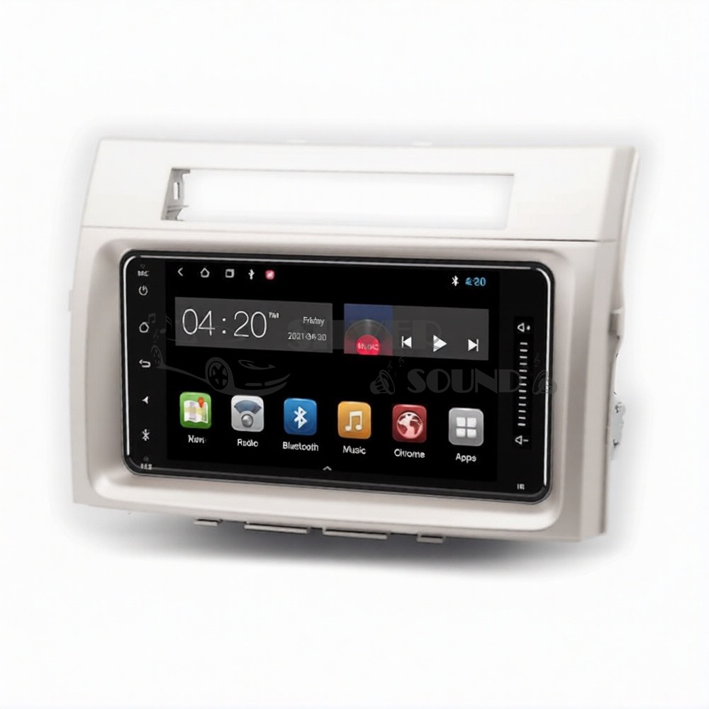 Toyota Verso Android Navigasyon ve Multimedya Sistemi (TY)