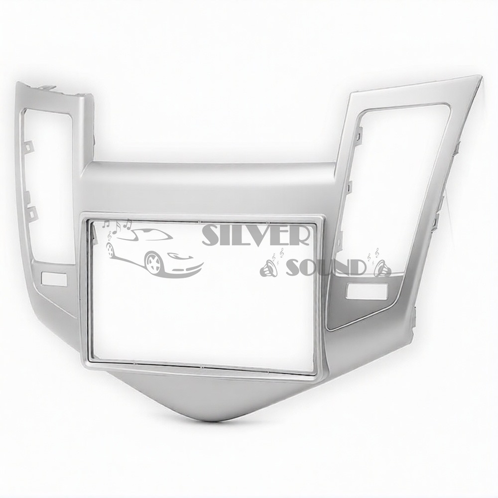 Chevrolet Cruze Teyp ve Double Çerçevesi 11-407