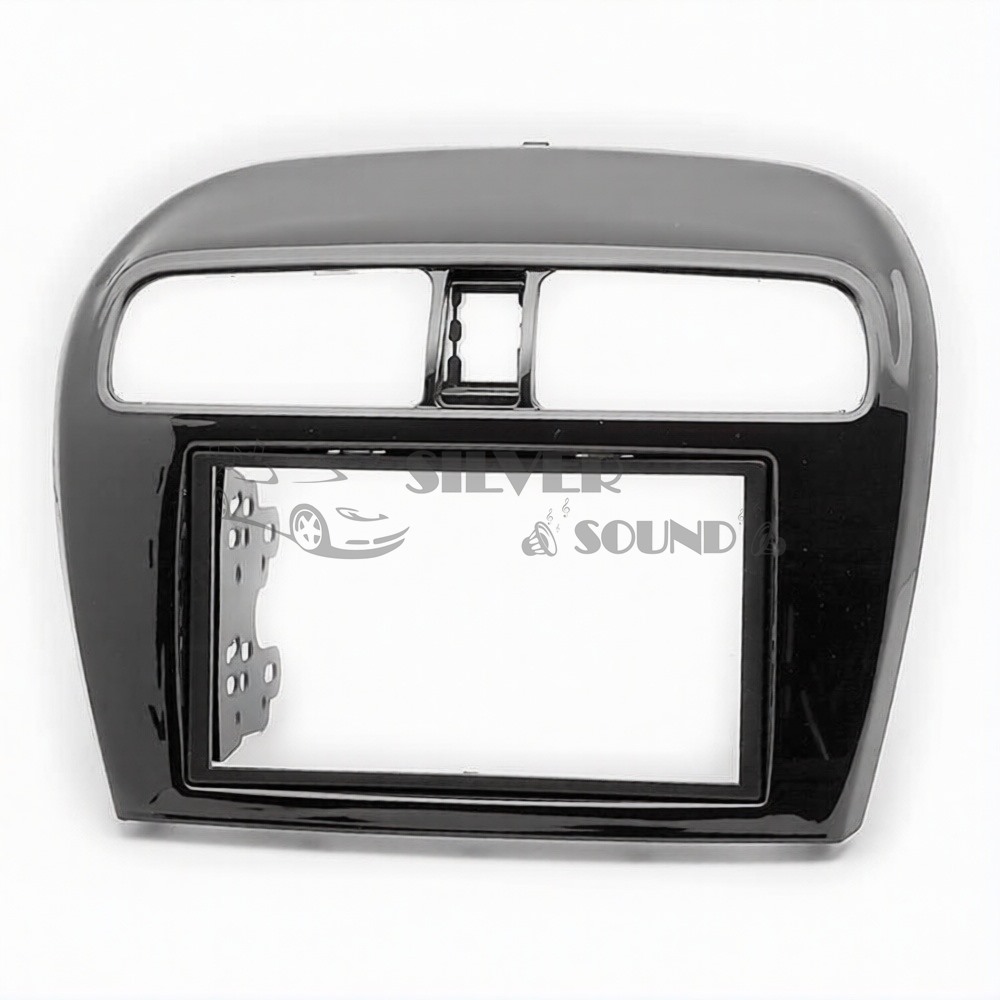 Mitsubishi Space Star Double Multimedya Çerçevesi 11-129