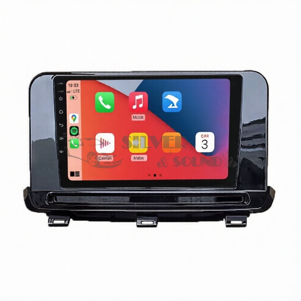Nissan X-Trail 10.1 İnç Carplay Androidauto Multimedya Sistemi