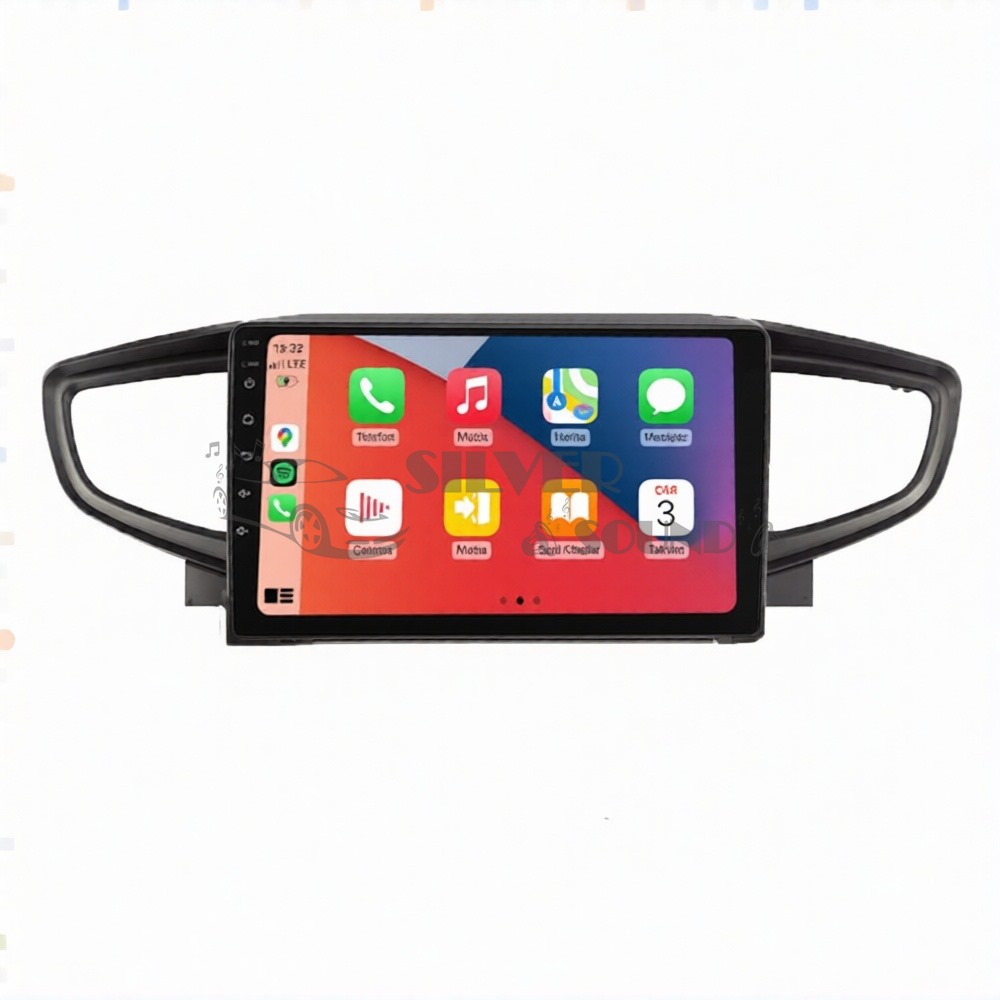 Hyundai IONIG 9 İnç Carplay Androidauto Multimedya Sistemi