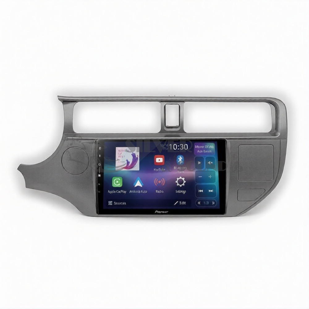 Pioneer PF97BT Kia Rio 9 inç Carplay Androidauto Multimedya Sistemi