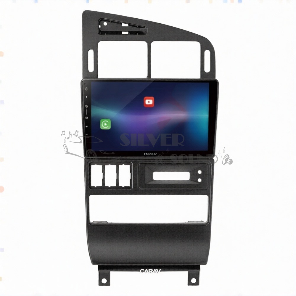 Pioneer PF97BT Peugeut 405 9 inç Carplay Androidauto Multimedya Sistemi