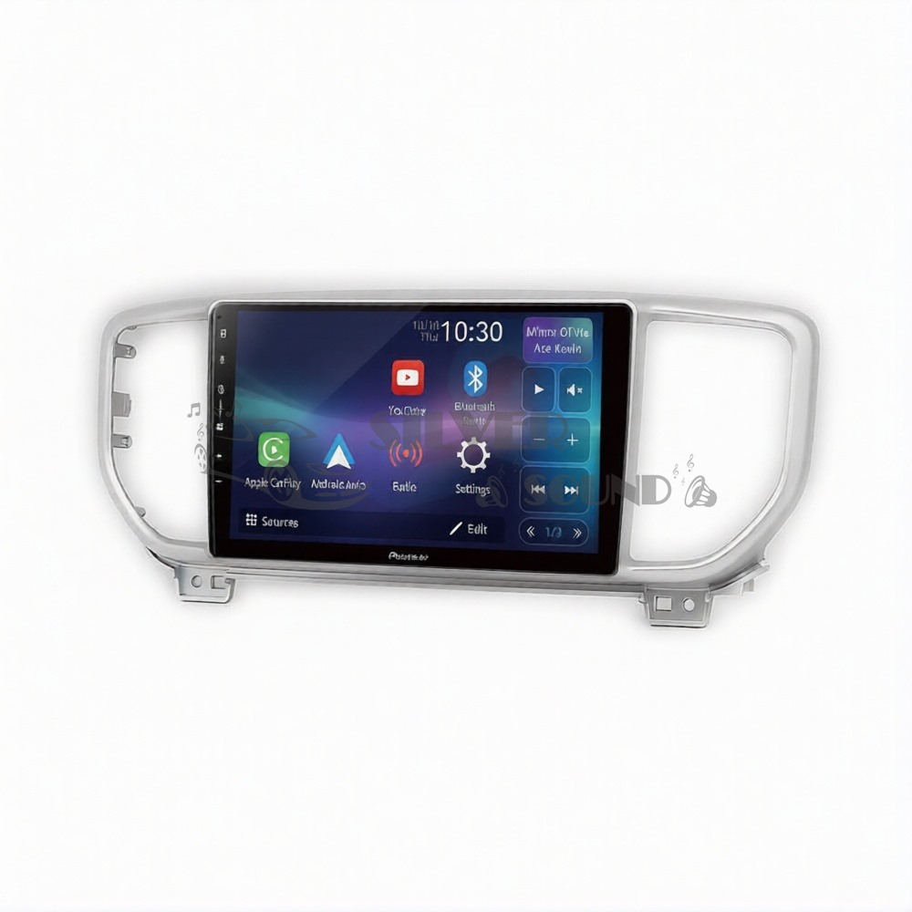 Pioneer PF97BT Kia Sportage 9 inç Carplay Androidauto Multimedya Sistemi