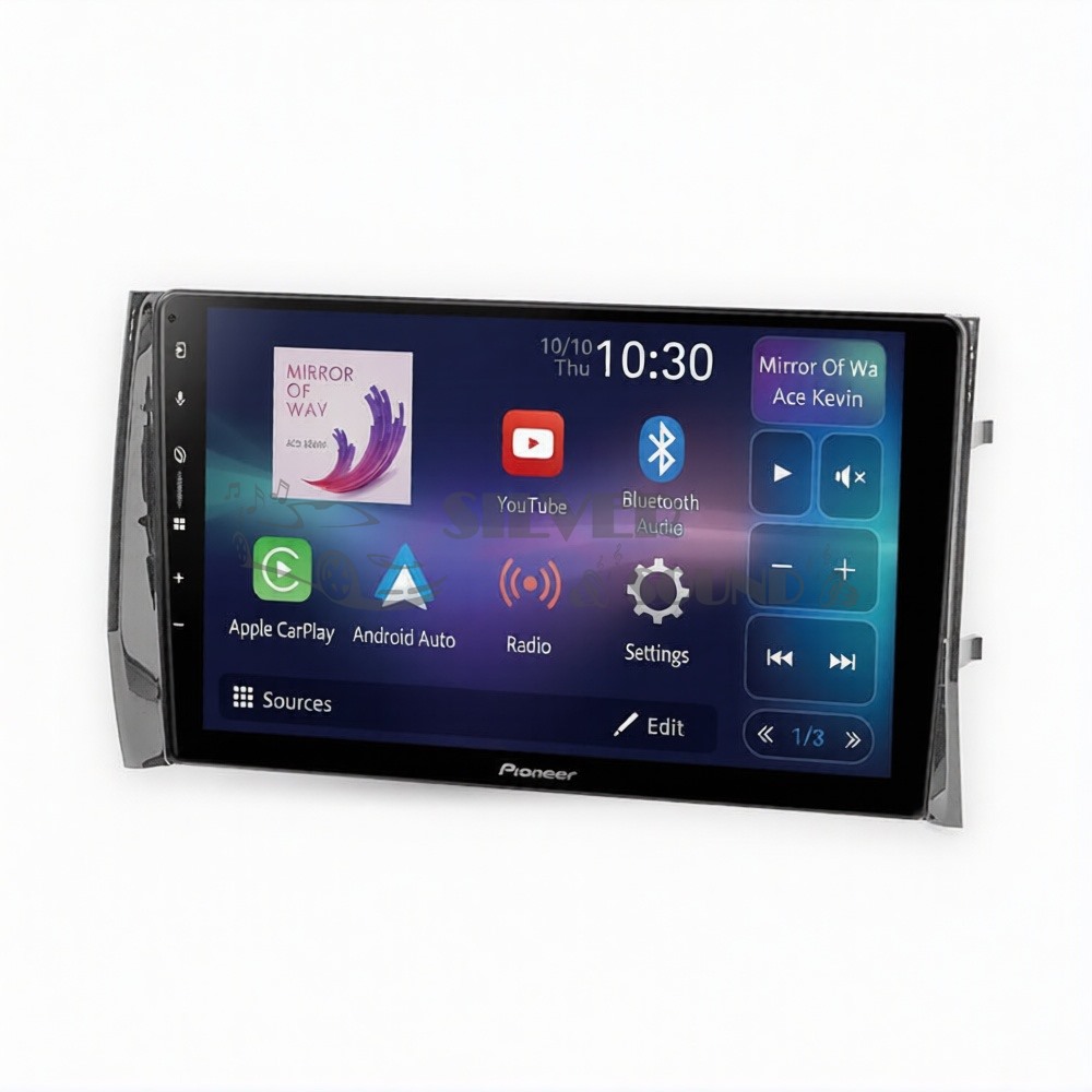 Pioneer PF97BT Skoda Kodiaq 9 inç Carplay Androidauto Multimedya Sistemi