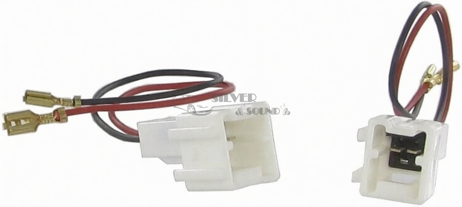 Eyton Seat Renault Opel Volkswagen Dacia Araca Özel Hoparlör Bağlama Soketi