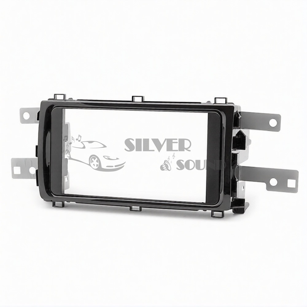 Toyota Auris Double Multimedya Çerçevesi 11-512