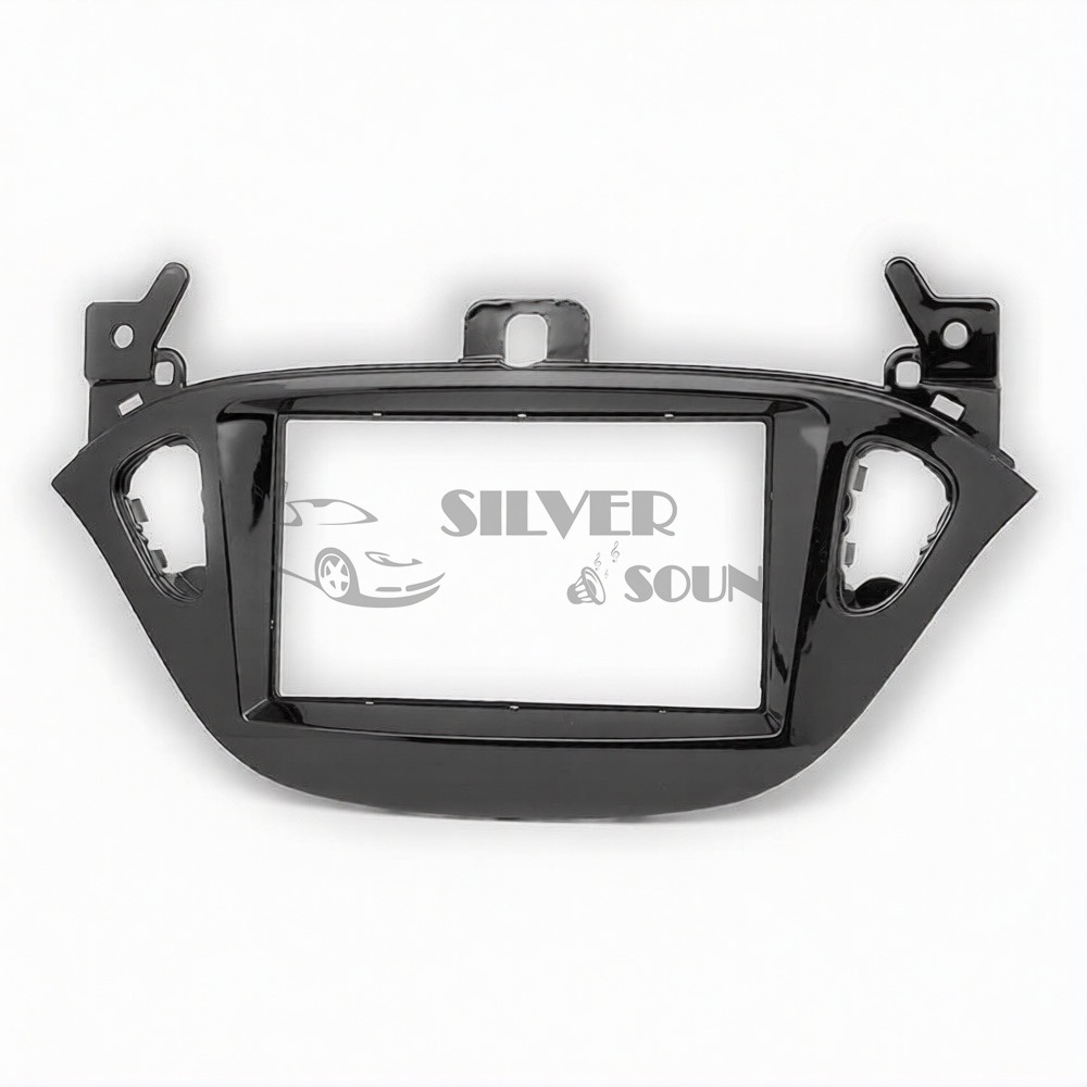 OPEL Corsa E Adam Double Multimedya Çerçevesi 11-552