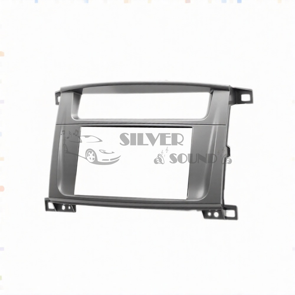 Toyota Land Cruiser 100 Teyp ve Double Çerçevesi 07-005