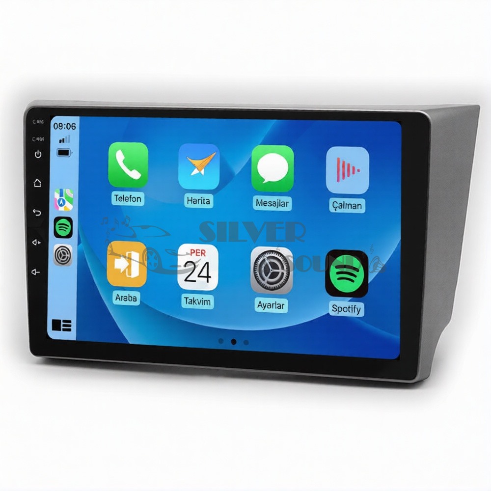 Subaru İmpreza 9 inç Carplay Androidauto Android Multimedya Sistemi