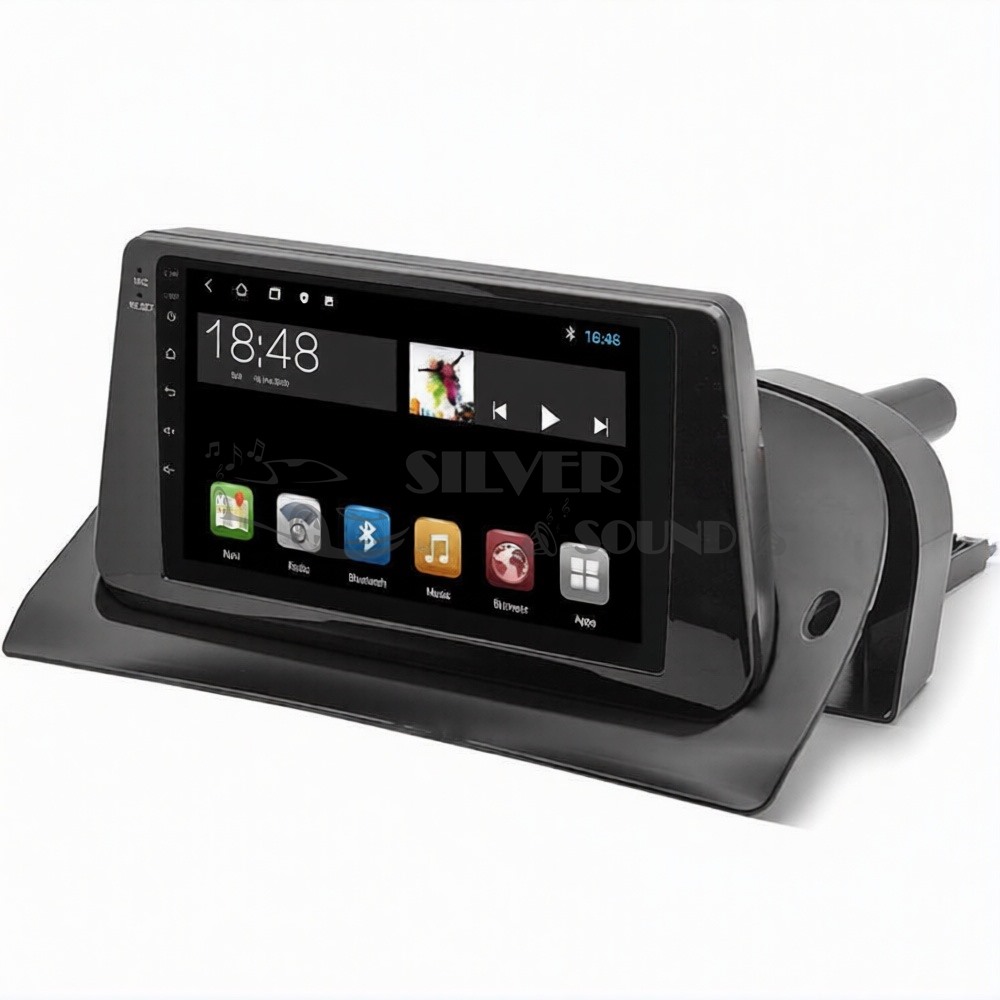 Renault Kangoo 9 İnç Android Navigasyon Multimedya Sistemi
