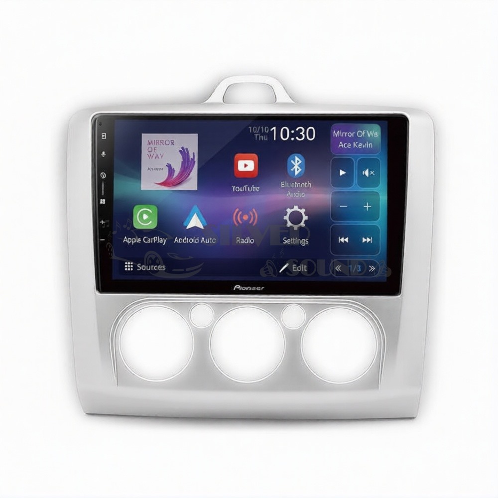 Pioneer PF97BT Ford Focus 9 inç Carplay Androidauto Multimedya Sistemi