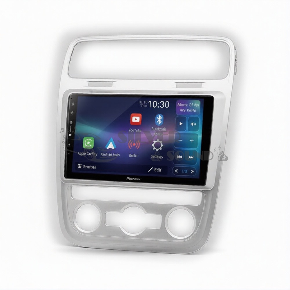 Pioneer PF97BT Volkswagen Scirocco 9 inç Carplay Androidauto Multimedya Sistemi