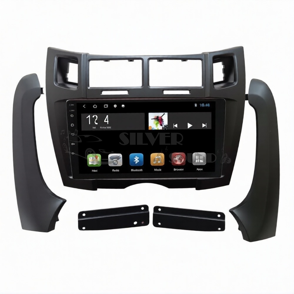 Toyota Yaris 9 İnç Carplay Androidauto Multimedya Sistemi