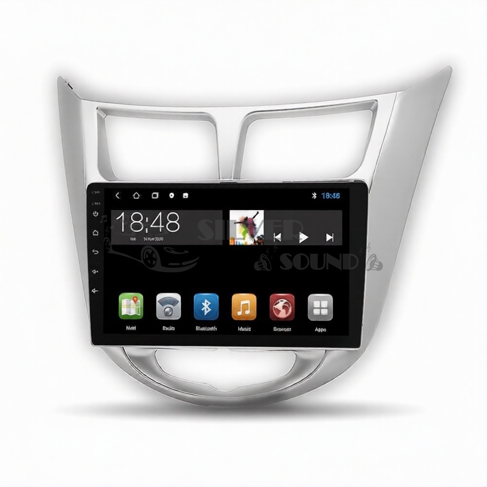 Hyundai Blue 9 inç Android Navigasyon ve Multimedya Sistemi