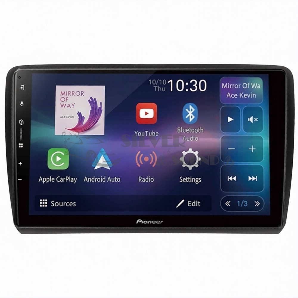 Pioneer PF97BT Seat İbiza (6P) 9 inç Carplay Androidauto Multimedya Sistemi
