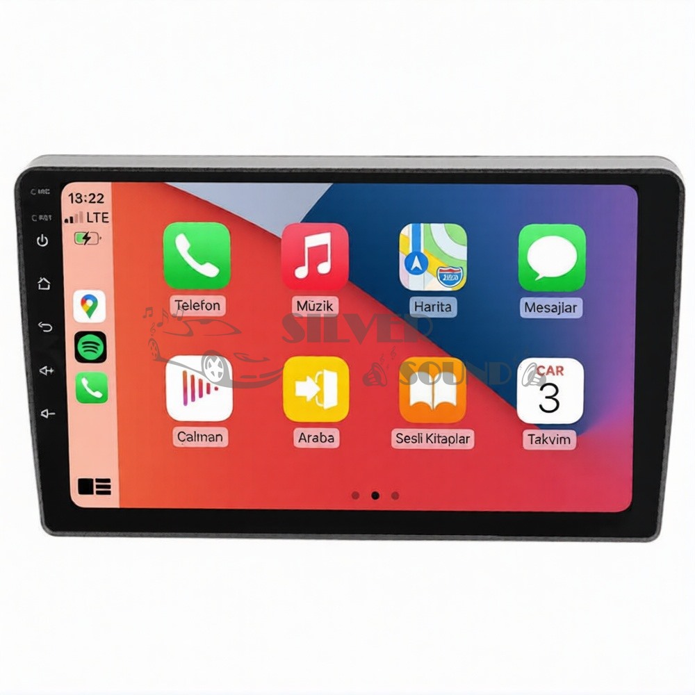 Hyundai Grandeur 9 İnç Carplay Androidauto Multimedya Sistemi