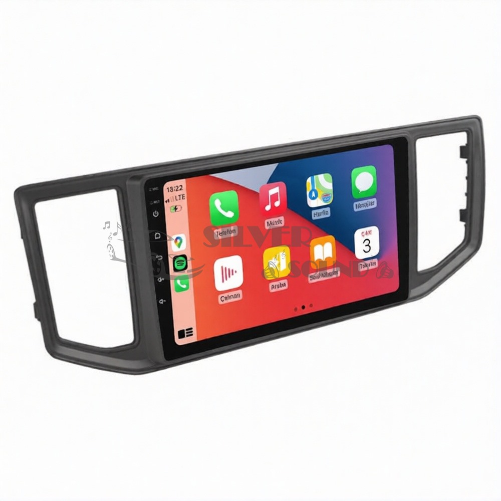 VW Crafter MAN TGE 10.1 inç Carplay Androidauto Multimedya Sistemi