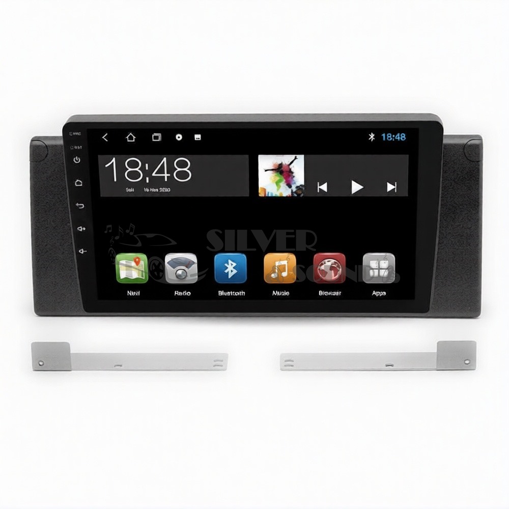 BMW X5 E53 9 inç Android Navigasyon ve Multimedya Sistemi
