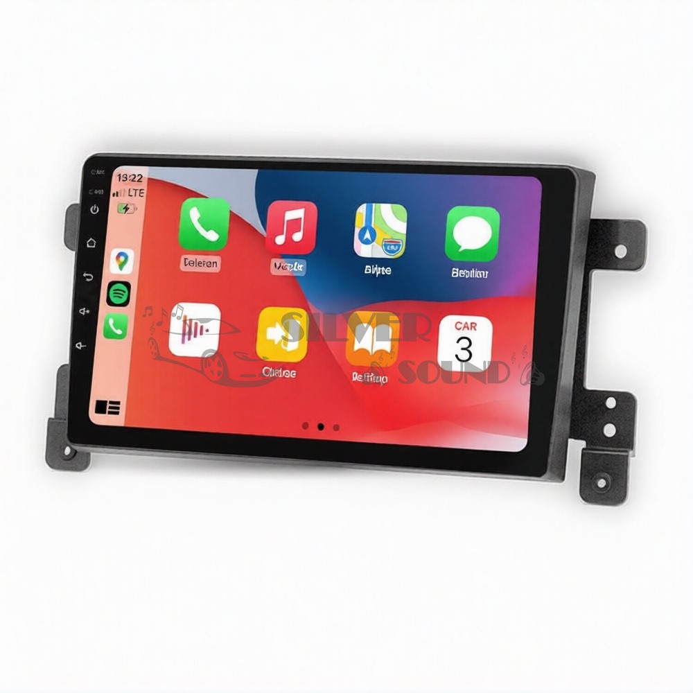Suzuki Grand Vitara 9 inç Carplay Androidauto Multimedya Sistemi