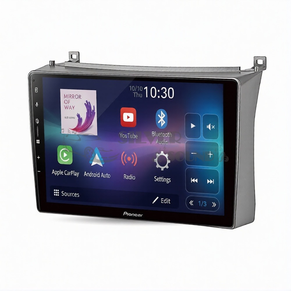 Pioneer PF97BT Proton GEN 2 9 inç Carplay Androidauto Multimedya Sistemi