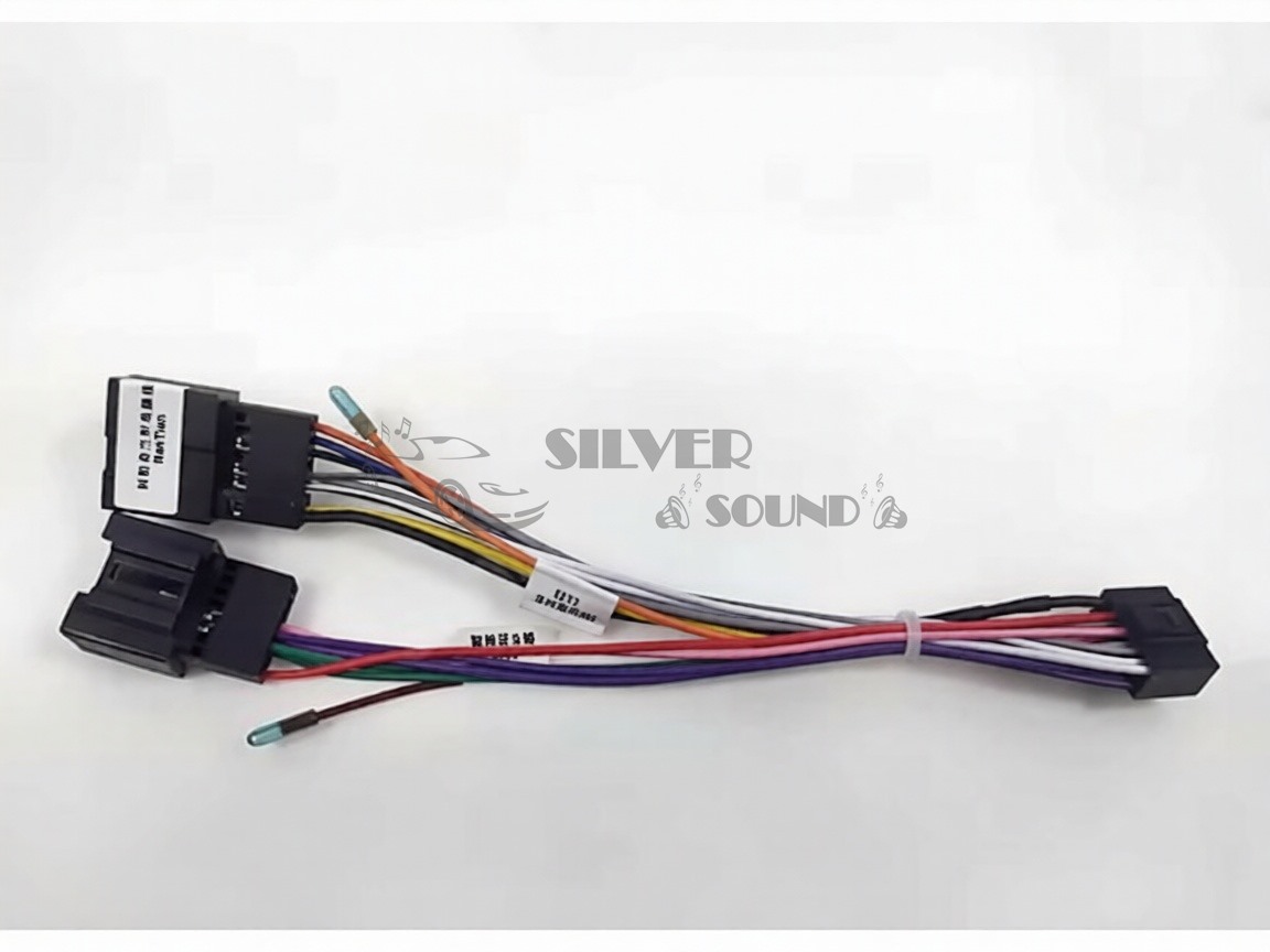 Chevrolet Araca Özel Multimedya Soketi Seti GM-76