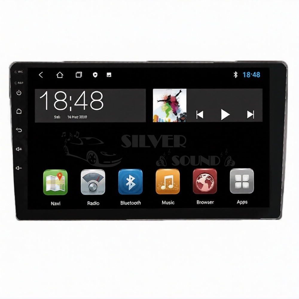 Hyundai H100 9 İnç Android Navigasyon ve Multimedya Sistemi