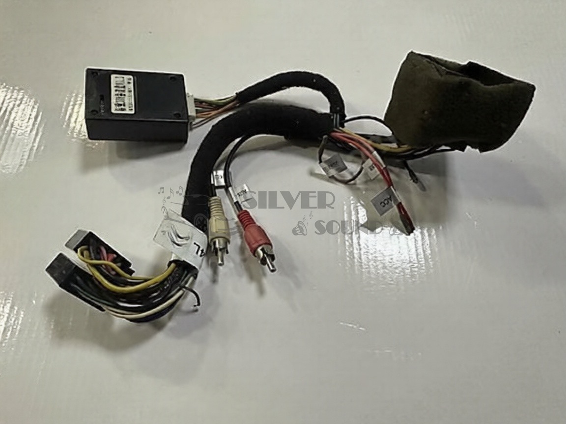 Peugeot Citroen Multimedya Soketi Seti ve CanBus PA-04