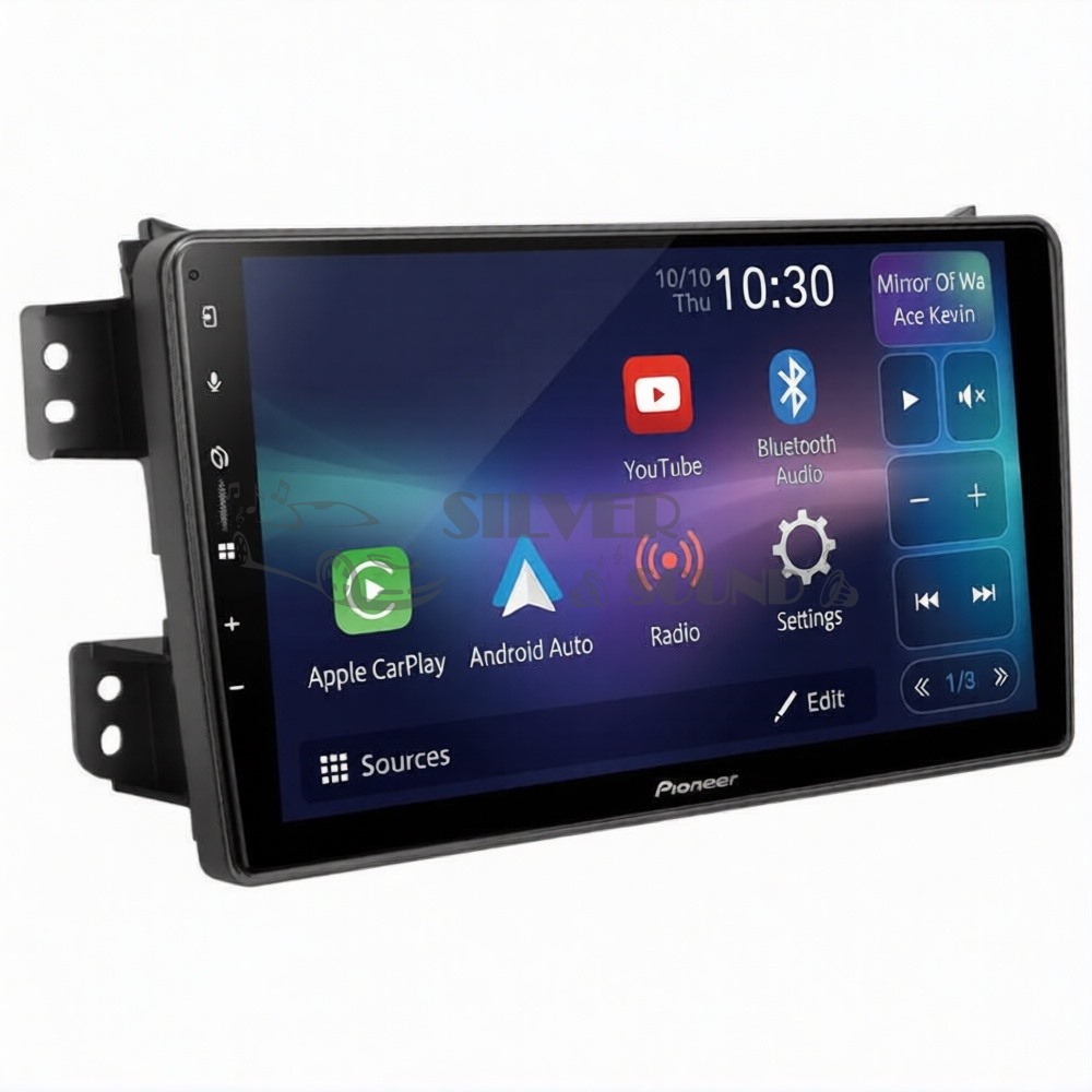 Pioneer PF97BT Suzuki Splash 9 inç Carplay Androidauto Multimedya Sistemi