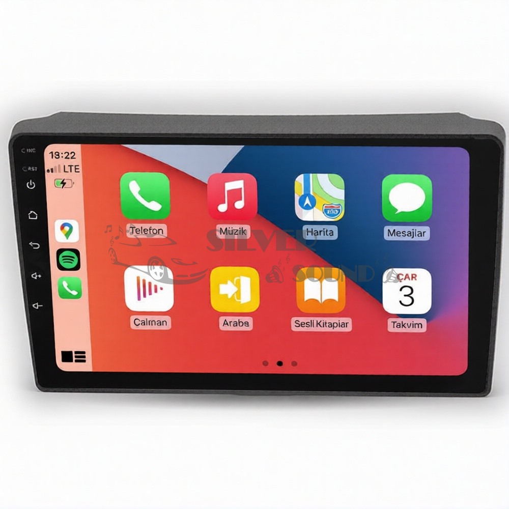 Ford Escape 9 İnç Carplay Androidauto Multimedya Sistemi