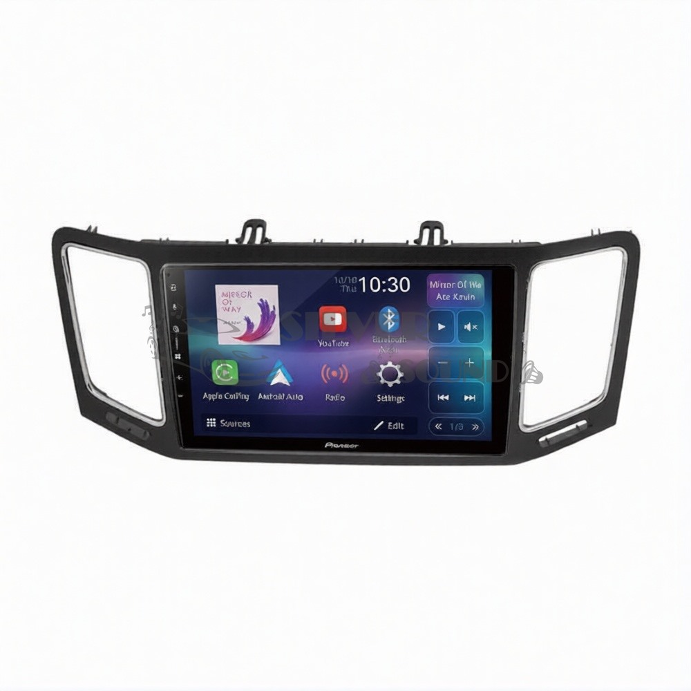 Pioneer PF97BT Seat Alhambra VW Sharan 9 inç Carplay Androidauto Multimedya Sistemi
