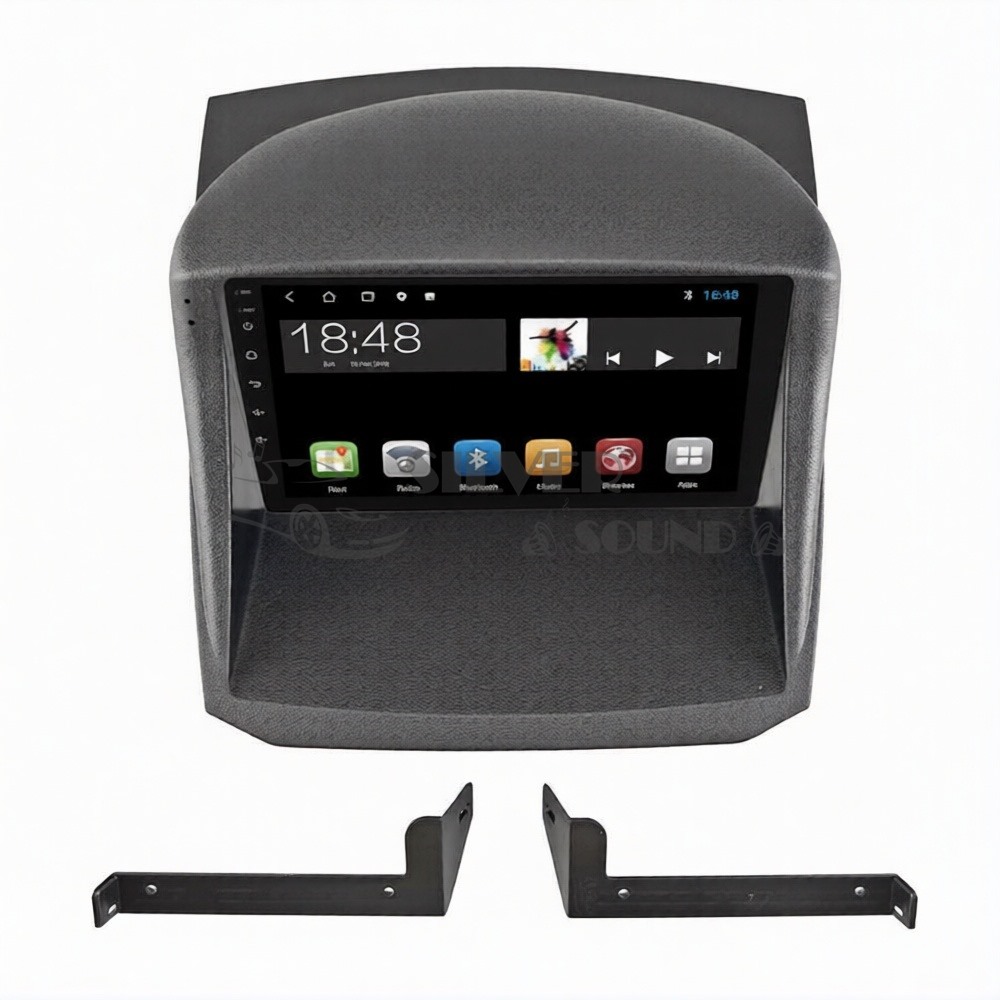 Ford Fiesta 9 İnç Carplay Androidauto Multimedya Sistemi