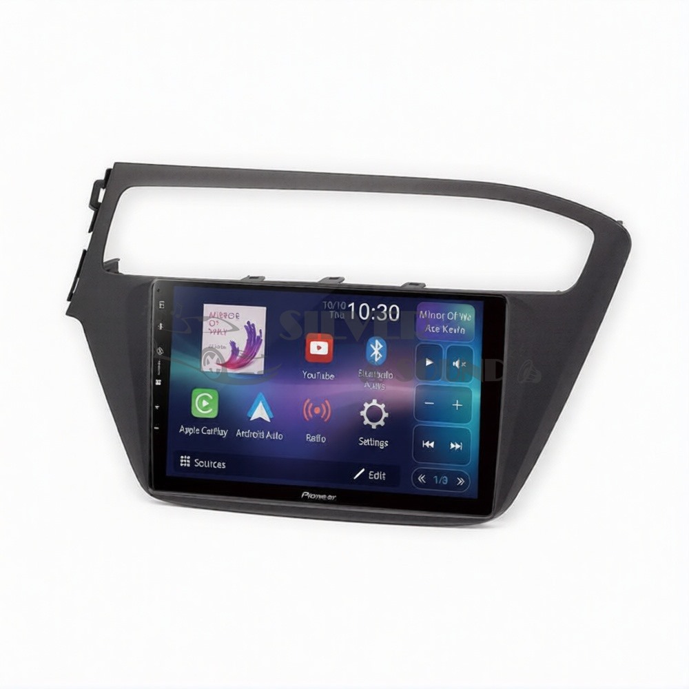 Pioneer PF97BT Hyundai İ20 9 inç Carplay Androidauto Multimedya Sistemi