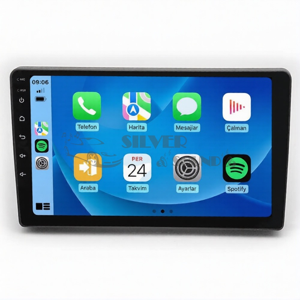 Toyota Celica 9 inç Carplay Androidauto Android Multimedya Sistemi