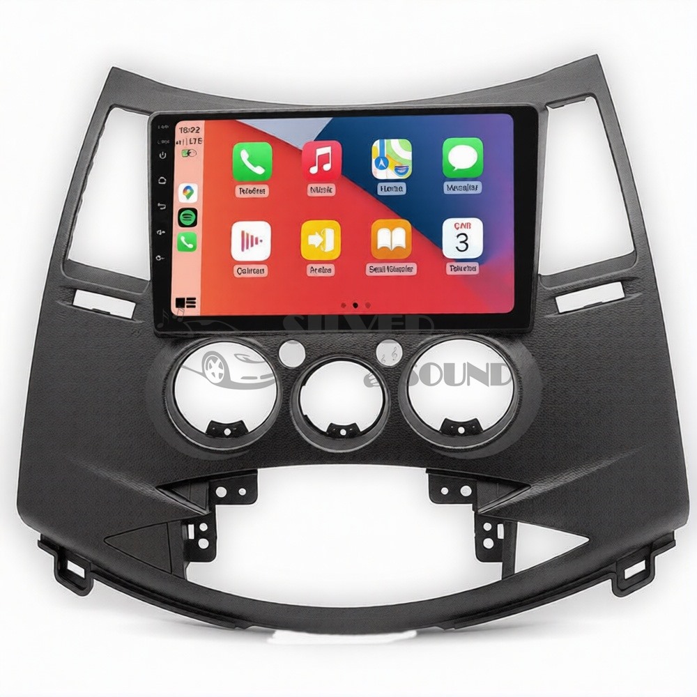 Mitsubishi Grandis 9 inç Carplay Androidauto Multimedya Sistemi
