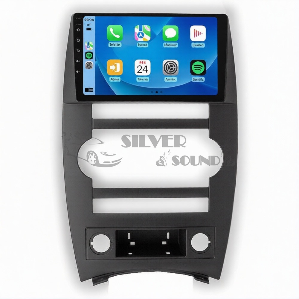 Jeep Commander 9 inç Carplay Androidauto Android Multimedya Sistemi